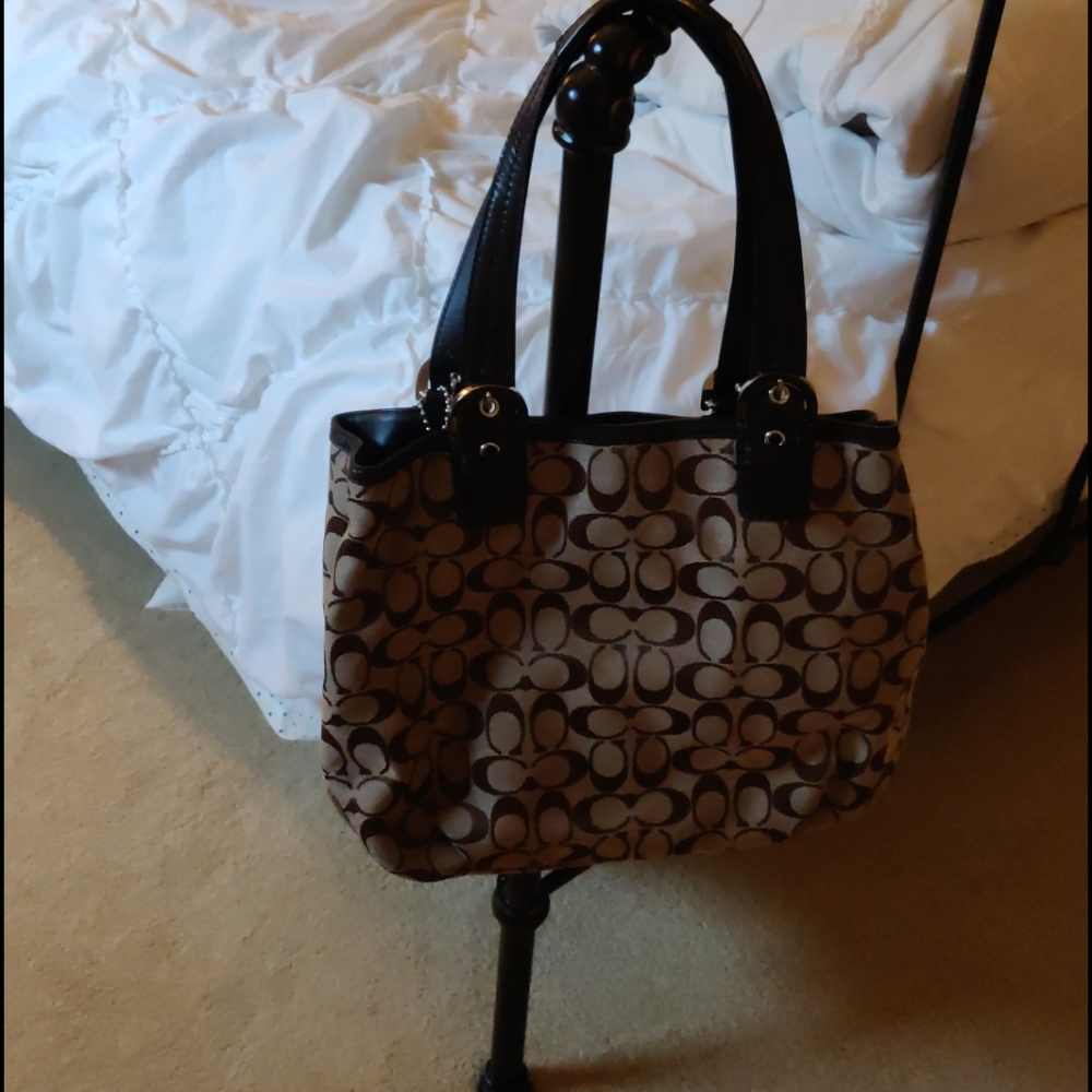 Coach bag